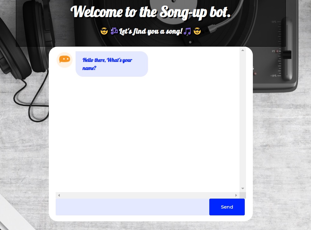 Music bot preview